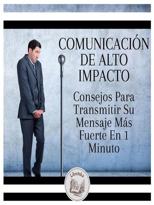 Comunicación De Alto Impacto - Audiobook